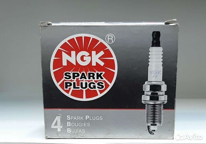 Свечи зажигания ngk