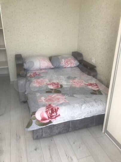 2-к. квартира, 30 м², 4/13 эт.