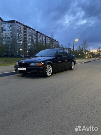 BMW 3 серия 2.8 МТ, 1998, 400 000 км