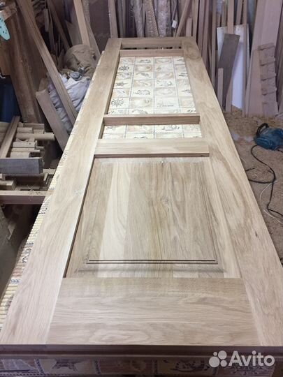 Производство столярных изделий из массива