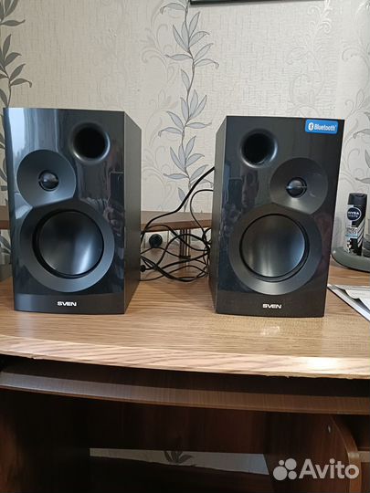 Колонки для компьютера sven