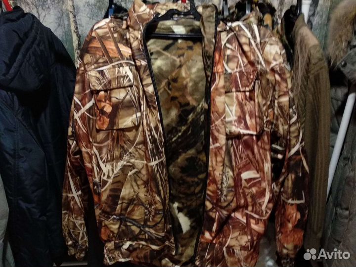 Костюм для охоты и рыбалки