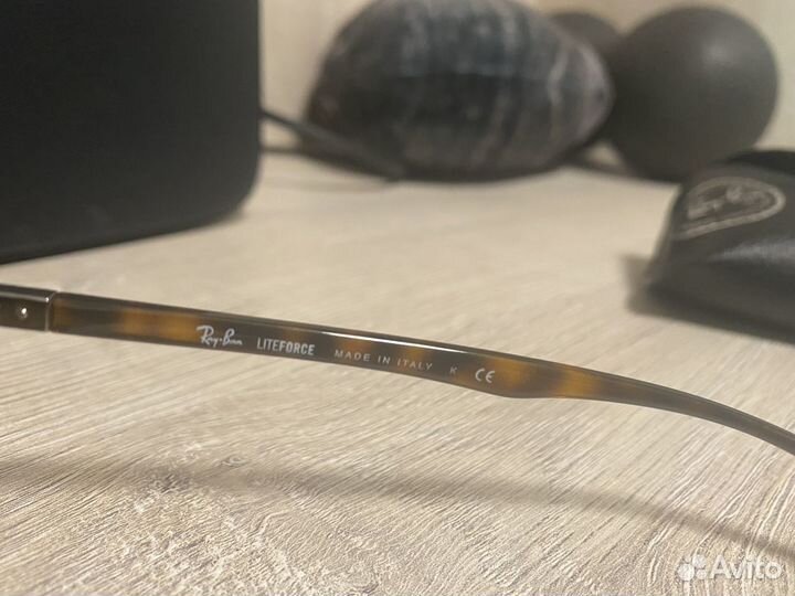 Очки ray ban оригинал