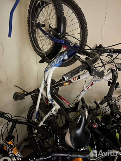 Детский велосипед stels