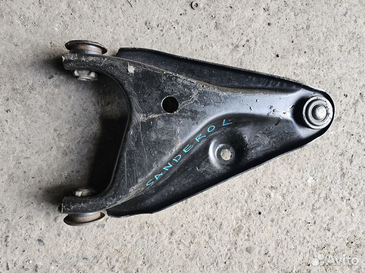 Рычаг подвески renault sandero 2010, K7MF710 1.6