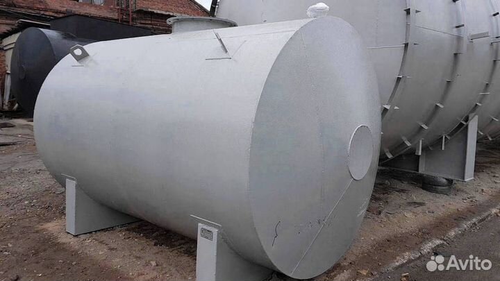 Емкость 25 м3 и более