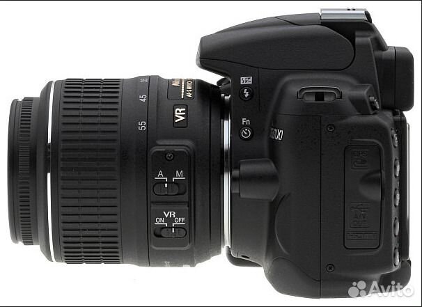Nikon D5000