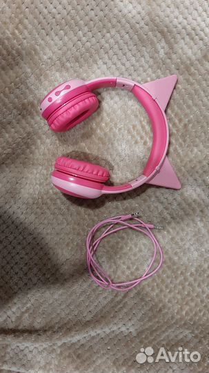 Беспроводные наушники