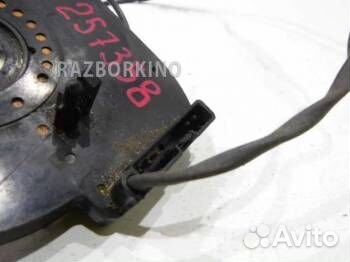 Лента подрулевая (улитка)