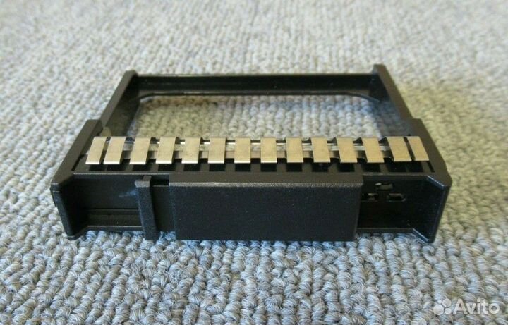 Заглушка HP Gen 8-10 2.5