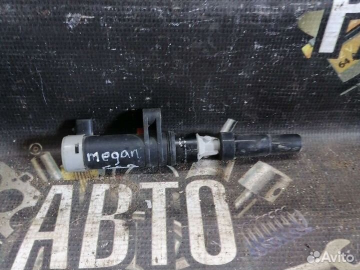 Катушка зажигания Renault Megane 2
