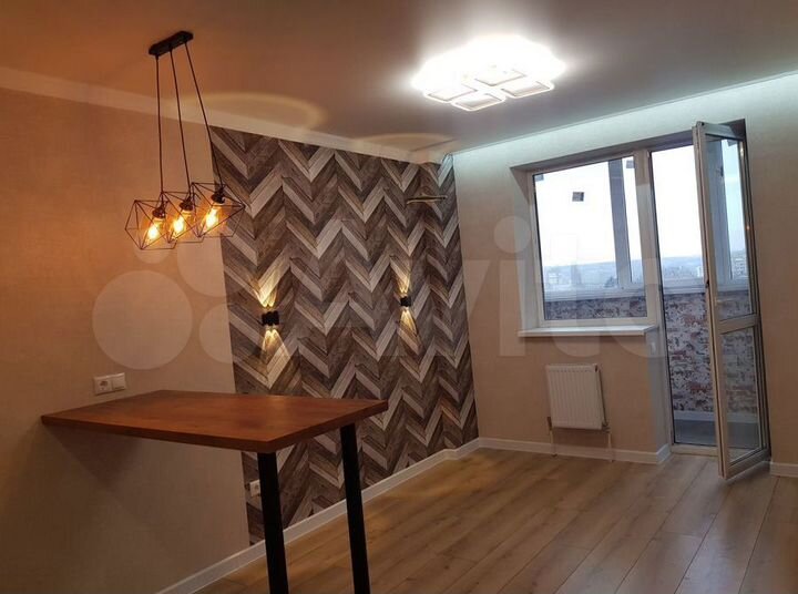 Квартира-студия, 29,2 м², 6/19 эт.