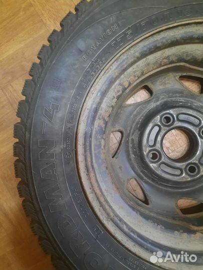 Nordman Nordman 4 175/70 R13