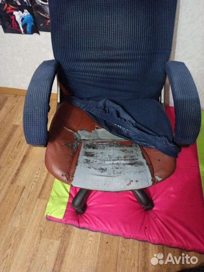 Компьютерное кресло руководителя бу