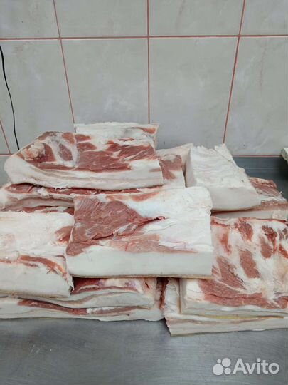 Сало домашнее