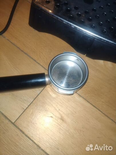 Кофеварка рожковая