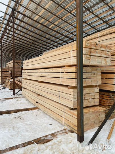 Доска обрезная с доставкой