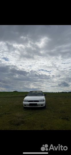 Бампер передний subaru legacy