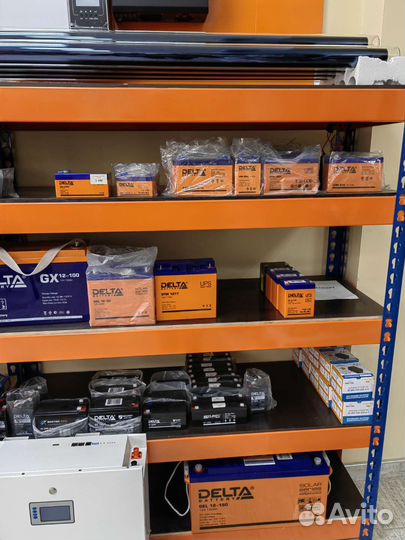 Vektor Carbon аккумулятор