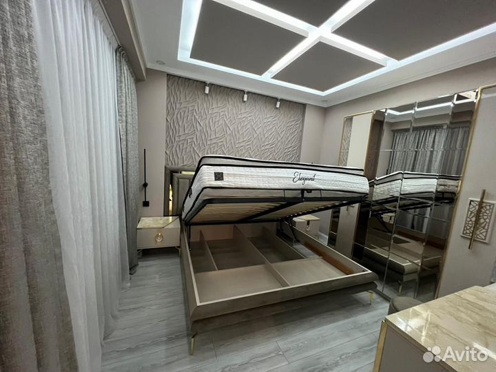 Спальный гарнитур Грация