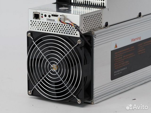 Майнер Whatsminer M50S 126 TH\s