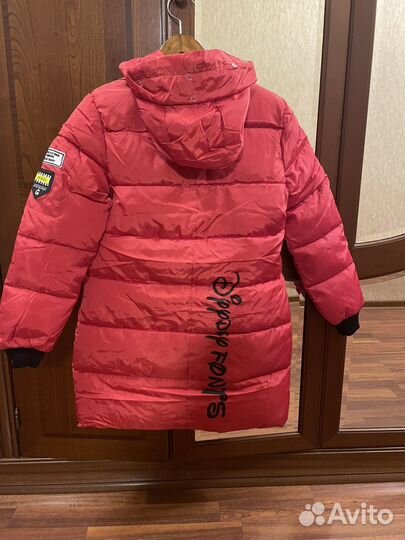 Пуховик женский44-46