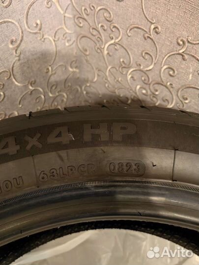 LingLong Green-Max 4x4 HP 215/55 R18 95V