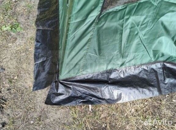 Шатер тент туристический палатка 320x320x235 см