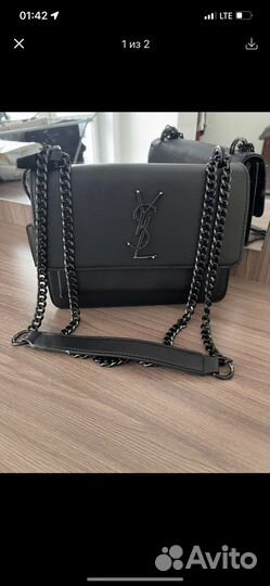 Сумка клатч