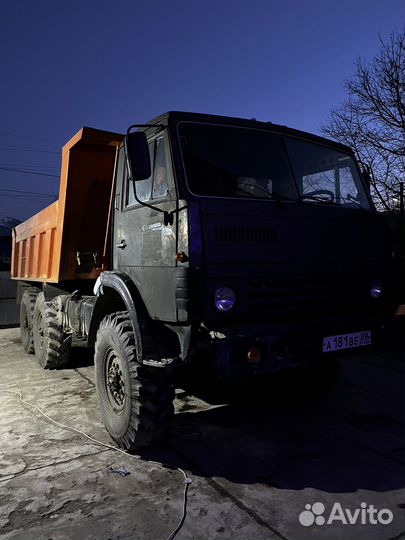 Услуги спец техники. Камаз вездеход 6*6
