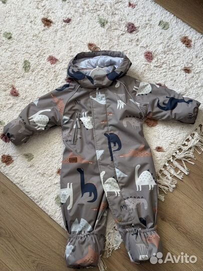 Комбинезон crockid 74 80 весна
