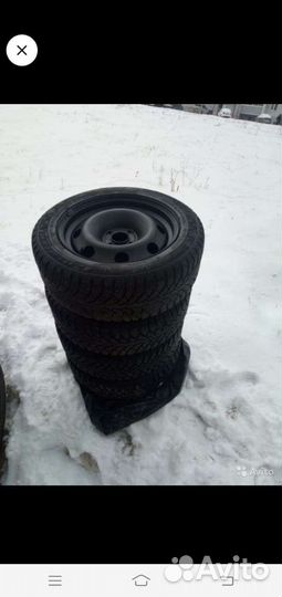 Cordiant Sno-Max 205/55 R16