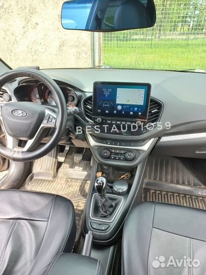 Магнитола для LADA Vesta 2015-2023