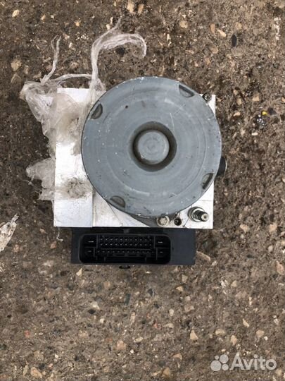 Блок Абс Abs AUDi A4 B6 Ауди А4 Б6 А4 Б7