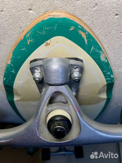 Лонгборд -Quiksilver Pin Line Bamboo 42