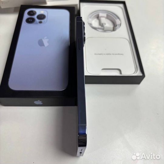 iPhone 13 Pro Max, 128 ГБ