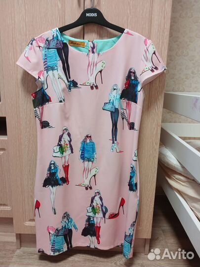 Летнее платье