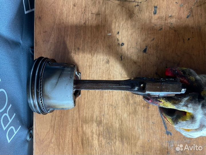 Шатун Chery Amulet A15 SQR480ED