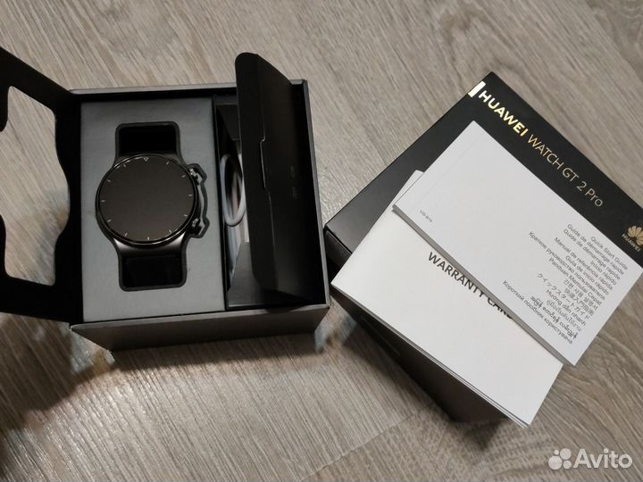 Huawei Watch GT 2 Pro