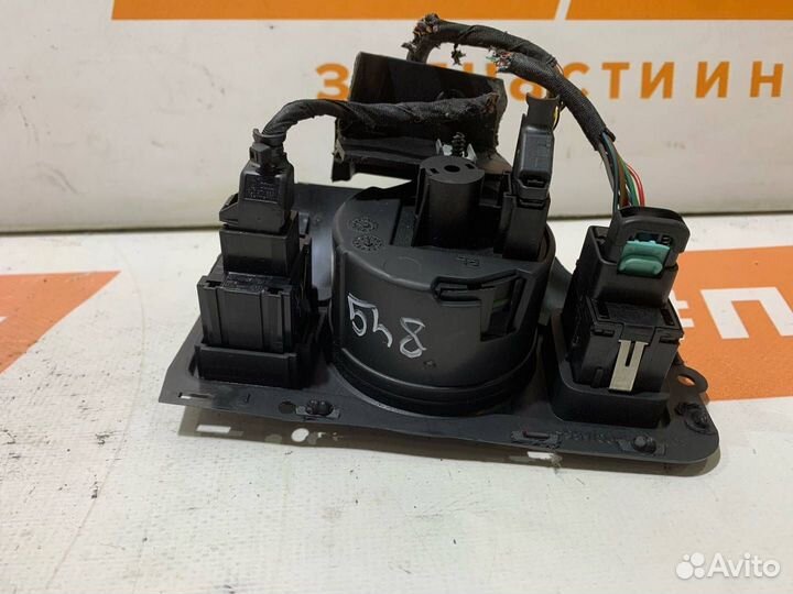 Переключатель света Volkswagen Passat B6 2007