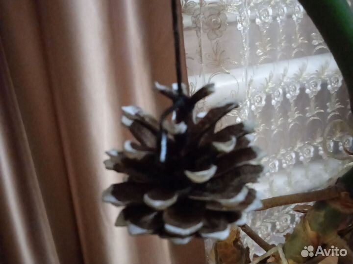 Елочные игрушки