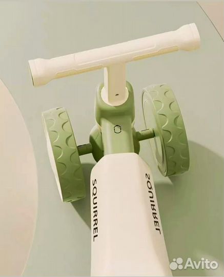 Беговел, толокар