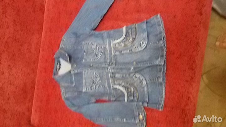 Детские вещи продам