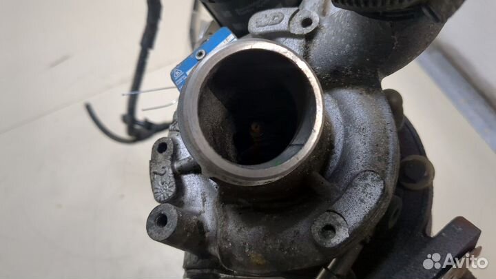 Турбина Land Rover Range Rover Sport, 2008