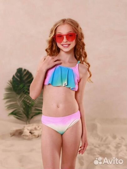 Купальник раздельный