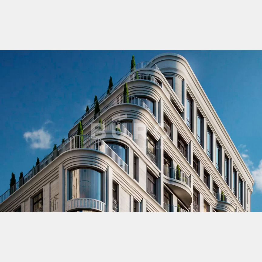 2-к. квартира, 89,4 м², 2/11 эт.