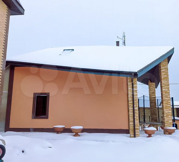 Дом 50 м² на участке 5 сот.