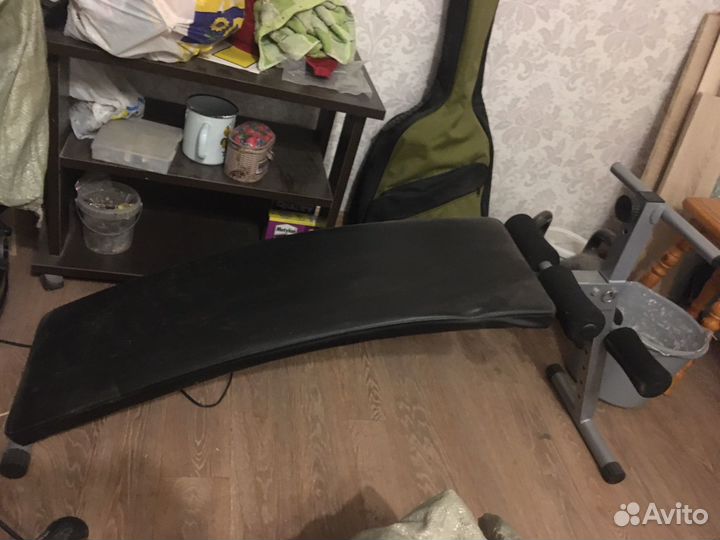 Скамья для пресса