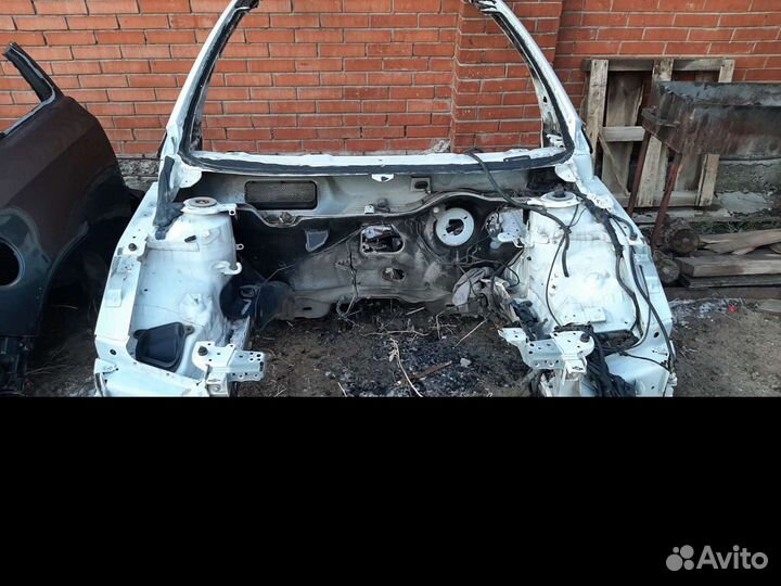 Передняя часть кузова Opel Astra j gtc gts opc