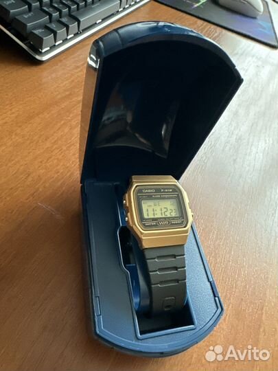 Часы casio